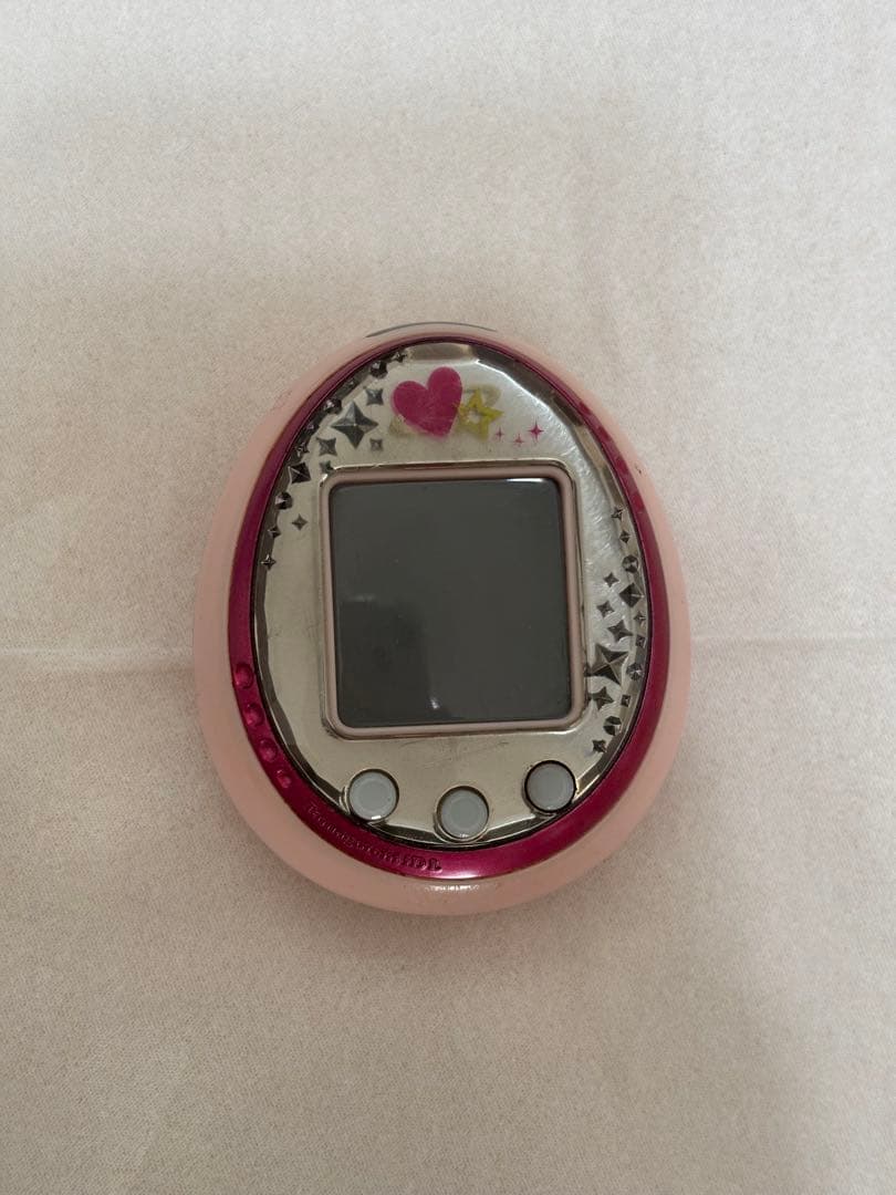 [ジャンク品] たまごっち iDL Princess Spacy ver.