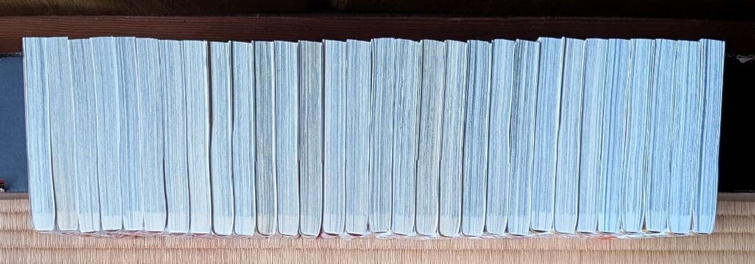 灼熱カバディ　ほぼ全巻セット（※28巻のみありません）