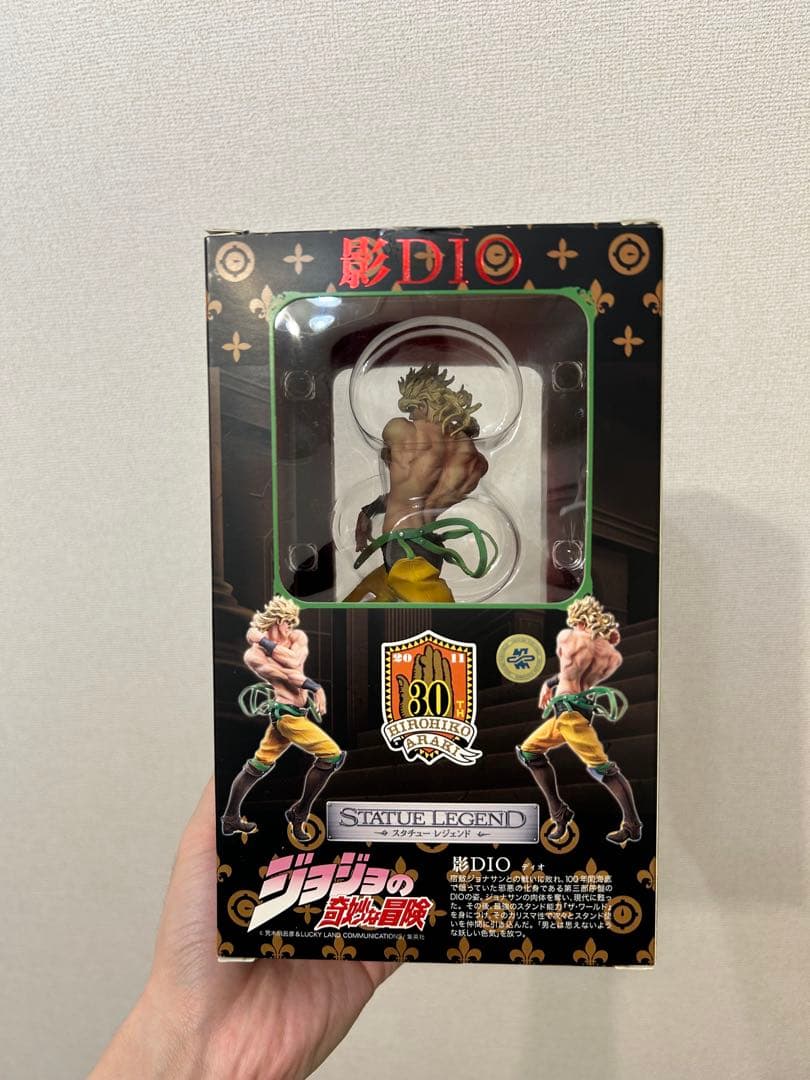 DIO スタチュー・オブ・レジェンド 30周年記念