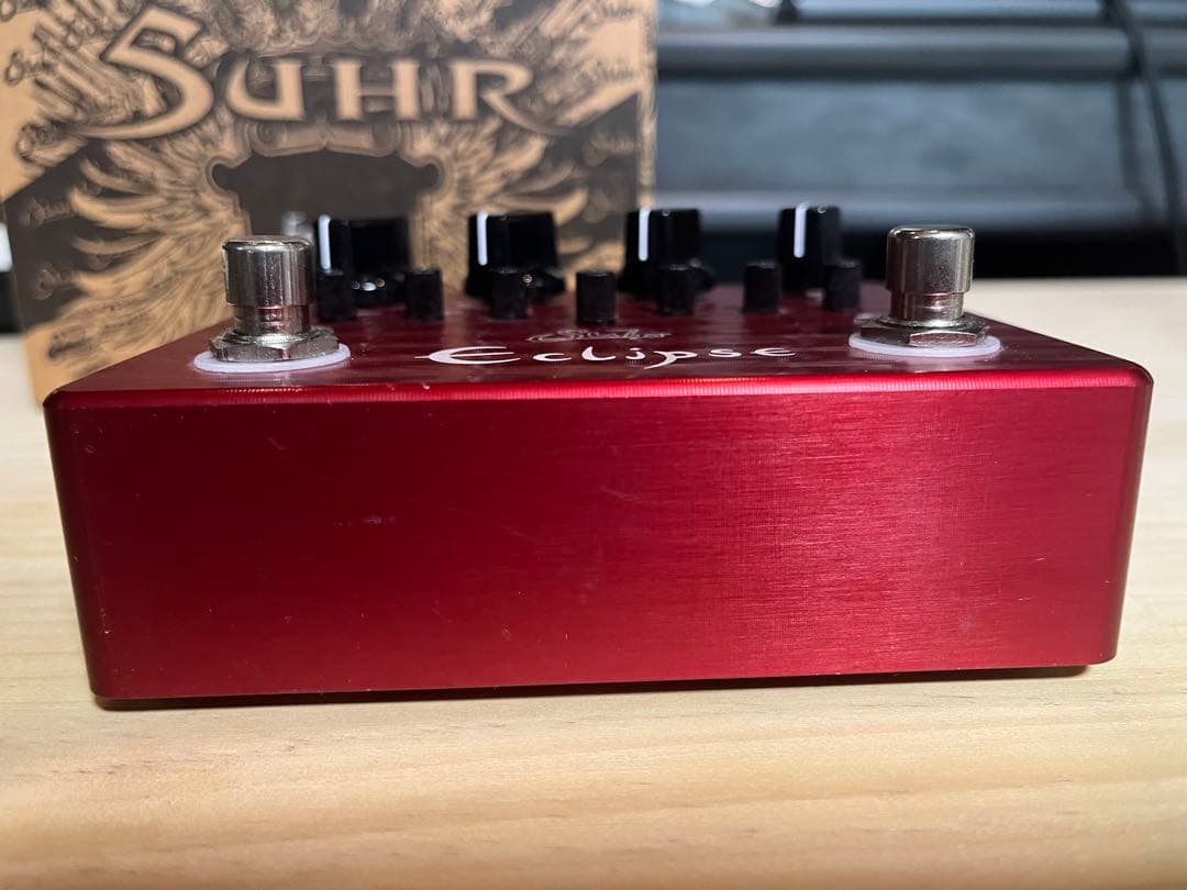 週末限定価格　Suhr Eclipse