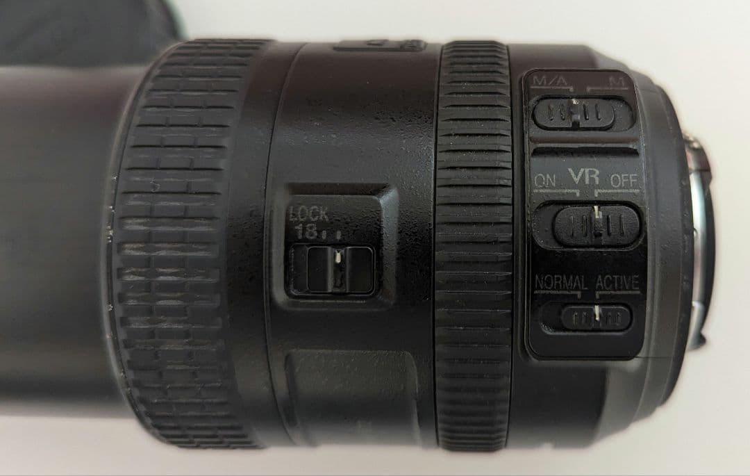 【値下中！】 AF-S DX NIKKOR 18-200mm ED VR Ⅱ