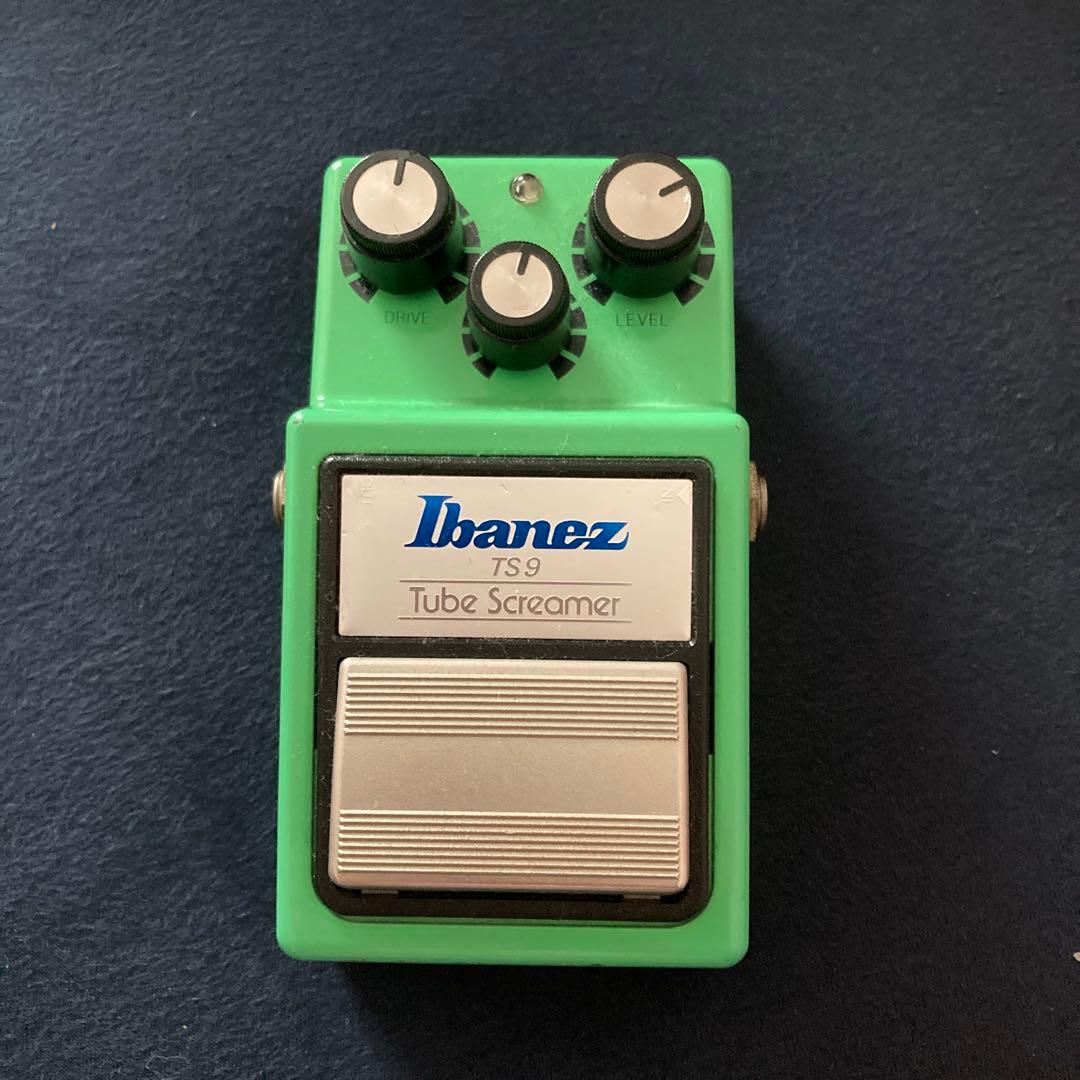 Ibanez TS9 Tube Screamer エフェクター
