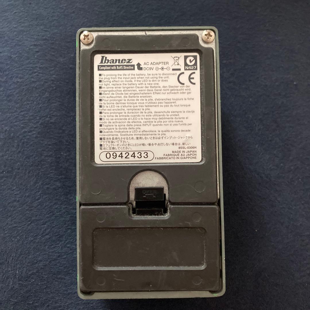 Ibanez TS9 Tube Screamer エフェクター