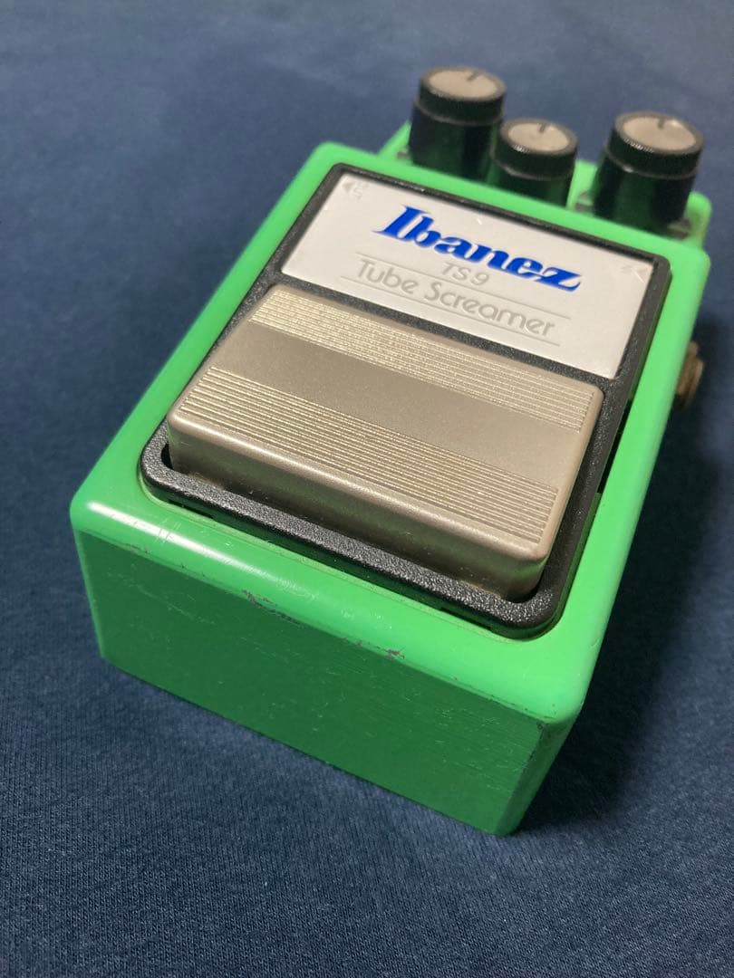 Ibanez TS9 Tube Screamer エフェクター