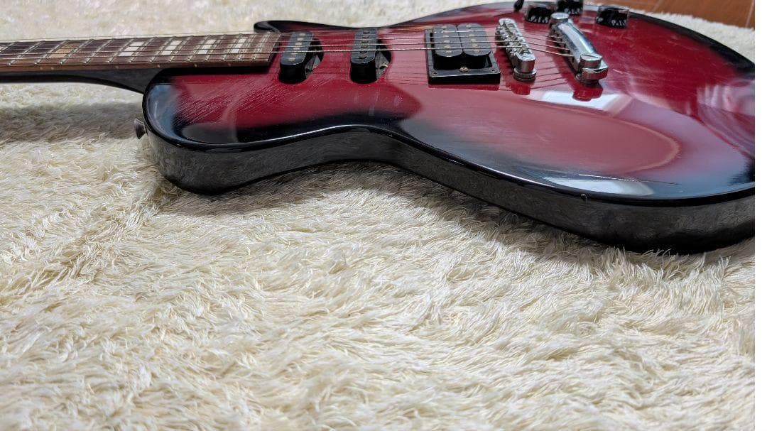 グラスルーツ Grass Roots GI-48LP