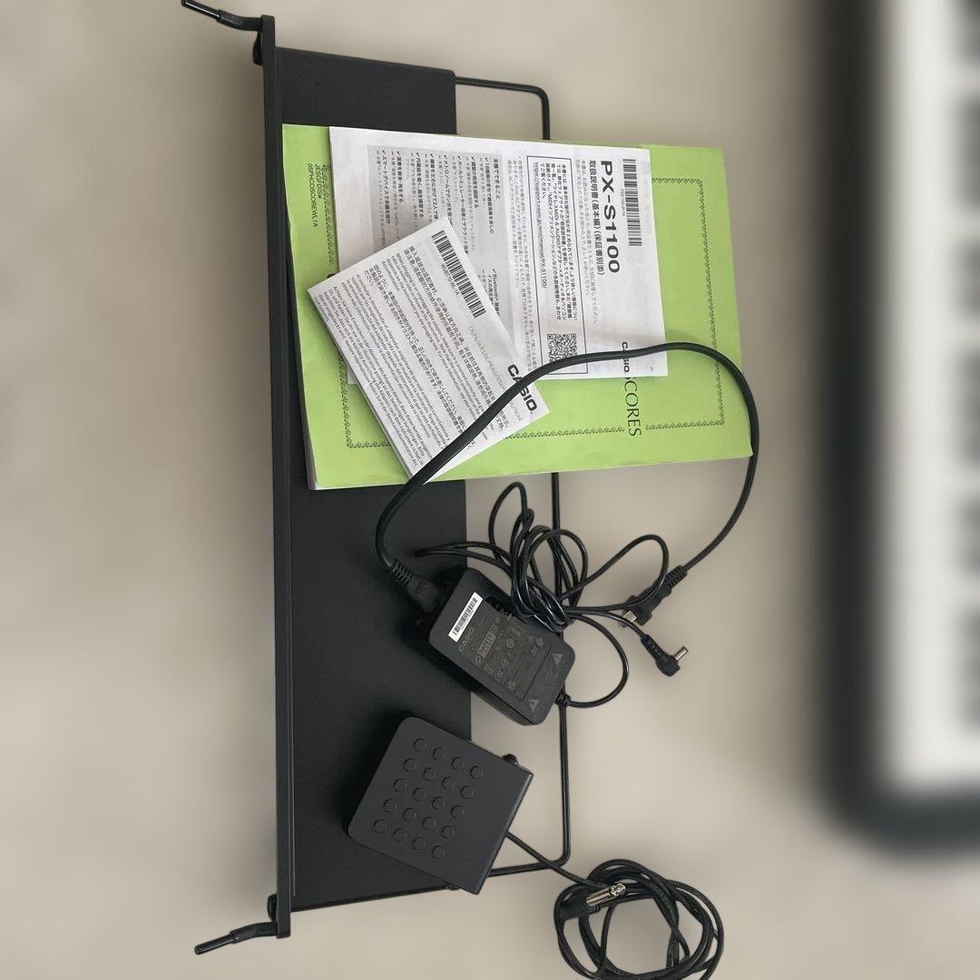 鍵盤楽器 PX-S1100