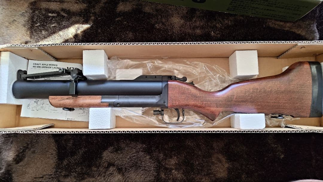 CAW M79 ・ ST320 A1