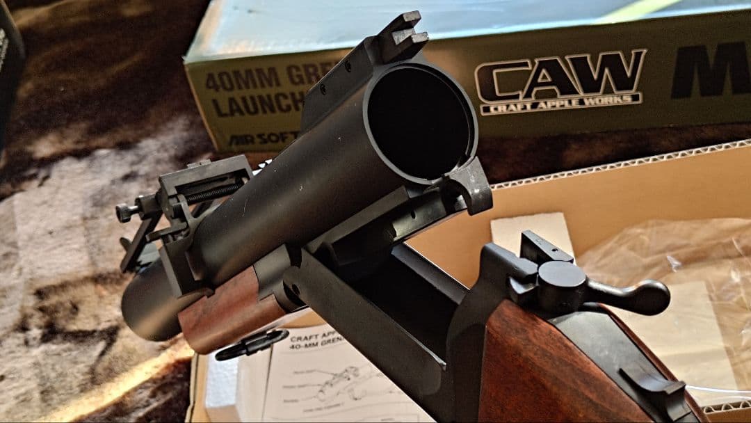 CAW M79 ・ ST320 A1