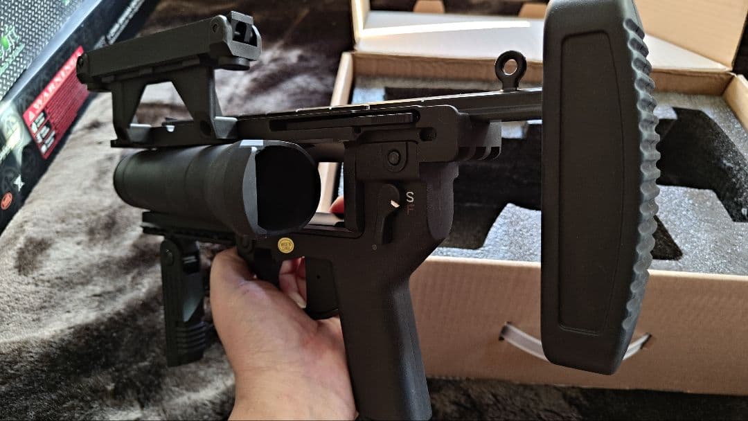 CAW M79 ・ ST320 A1