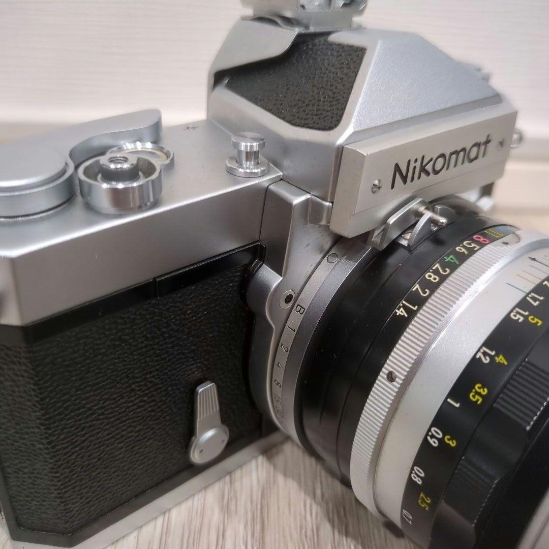 Nikomat　Nikon　カメラ