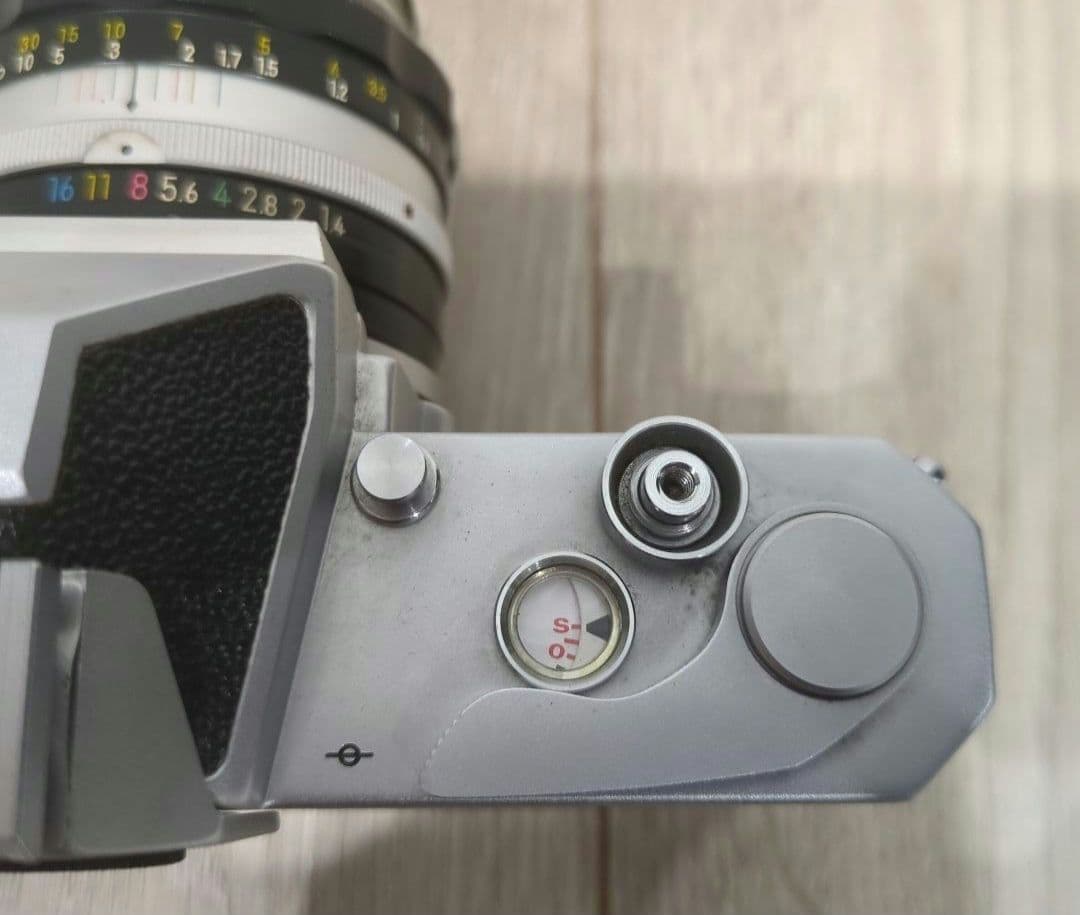 Nikomat　Nikon　カメラ