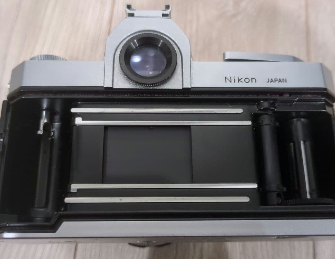 Nikomat　Nikon　カメラ