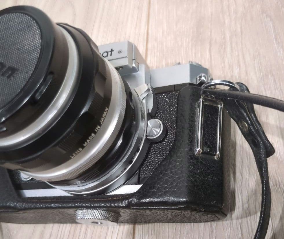 Nikomat　Nikon　カメラ