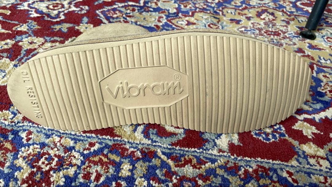 Russell Moccasin ラッセル・モカシン