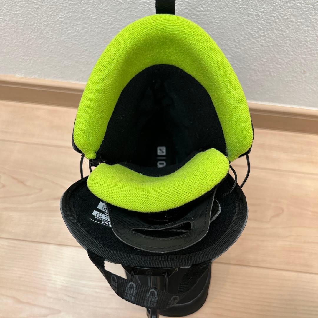 Salomonスノーボードブーツ