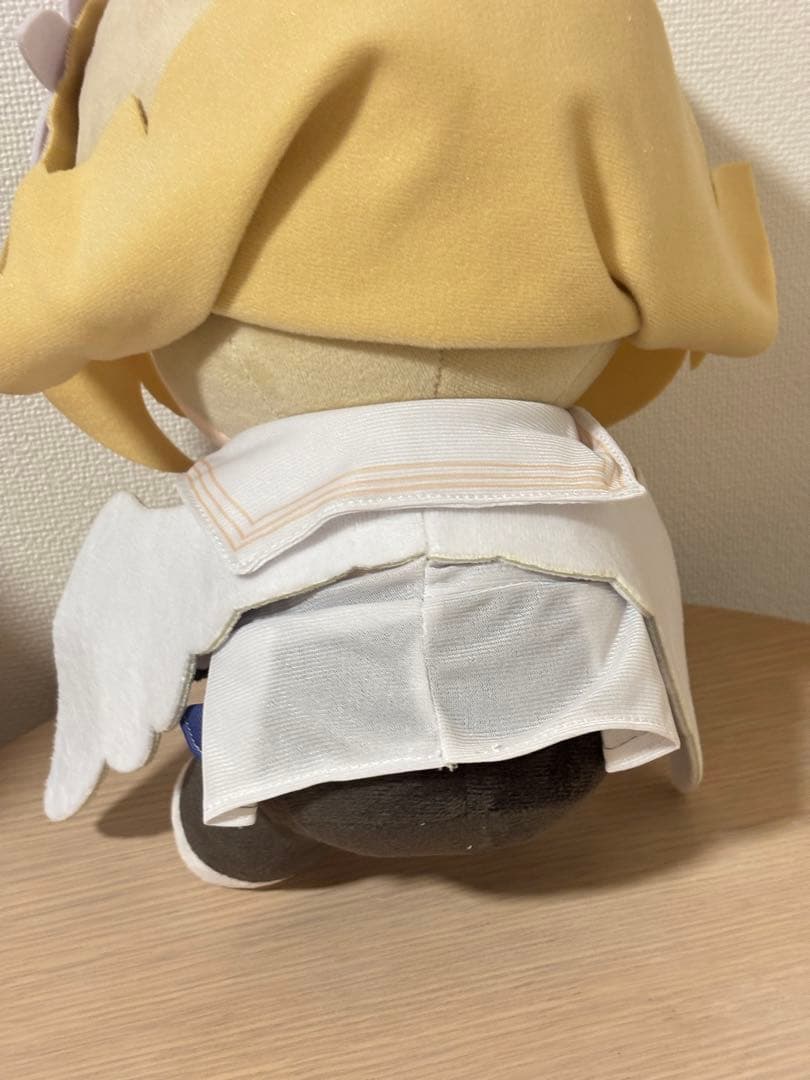 ブルーアーカイブ　　桐藤ナギサ　ぬいぐるみ