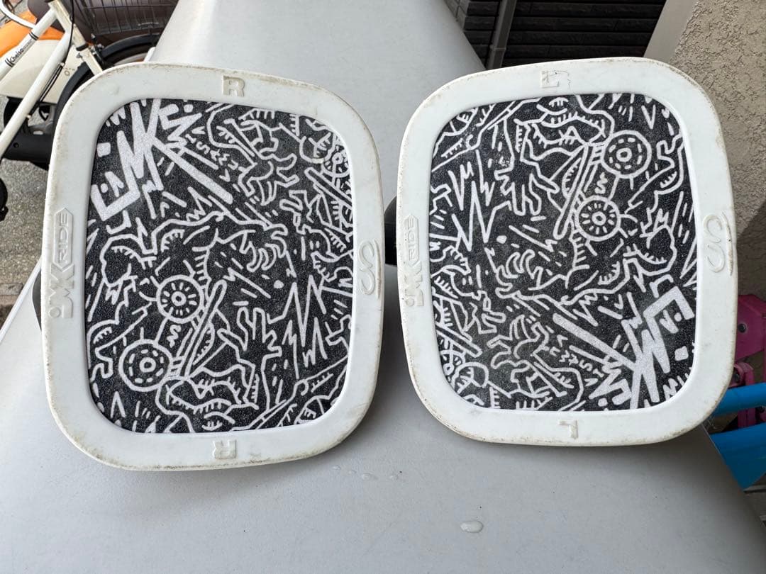 フリースケート　jmk 美品