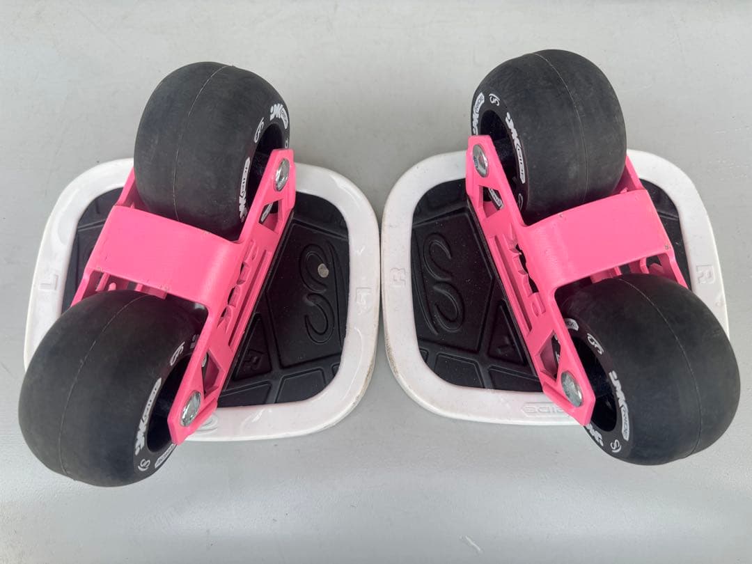 フリースケート　jmk 美品