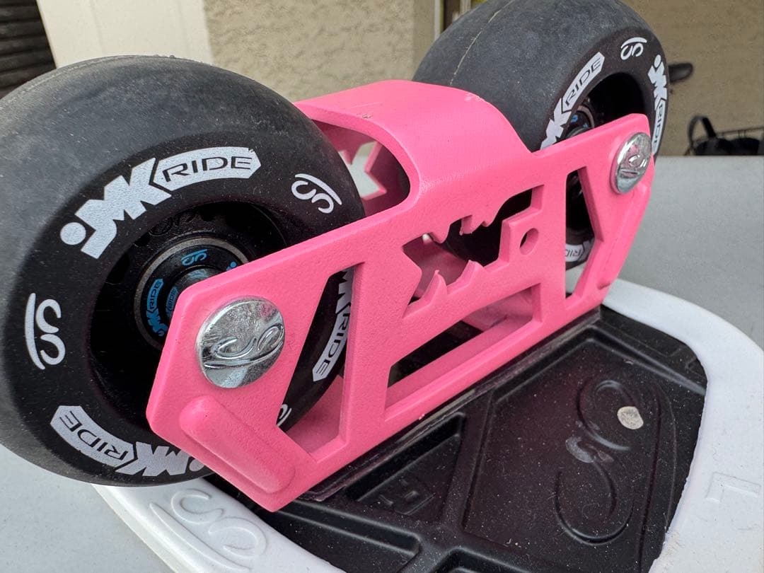 フリースケート　jmk 美品