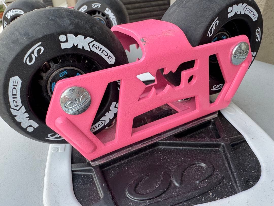 フリースケート　jmk 美品