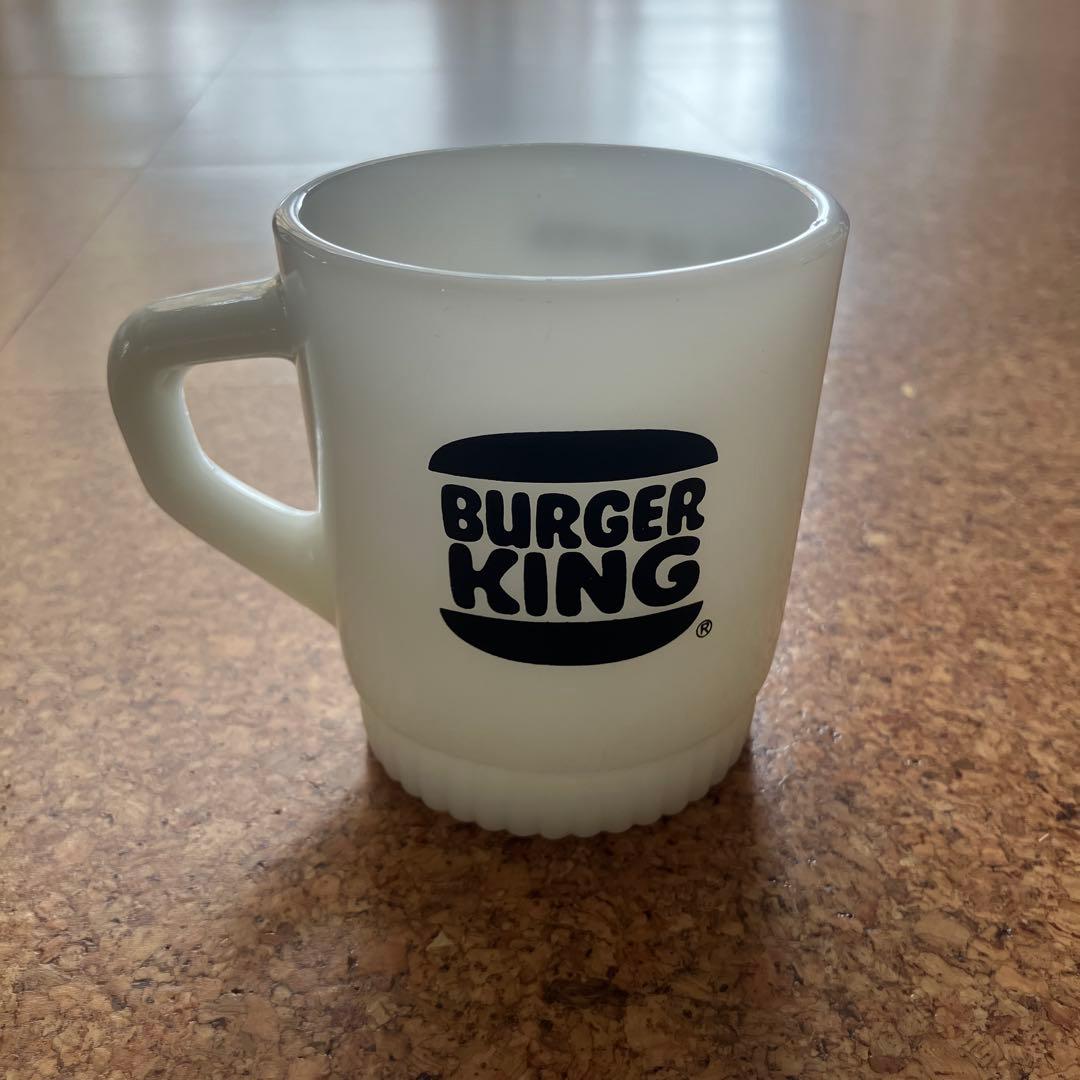 fireking バーガーキング Burgerking ファイヤーキングブラック