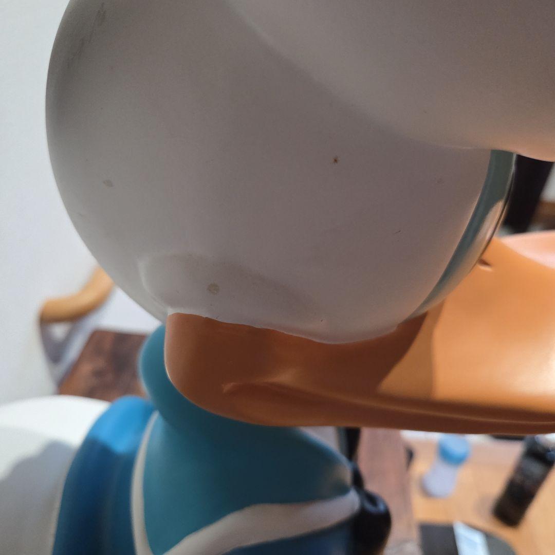 ディズニー　ドナルド　ドナルドダック　 特大　フィギュア　Disney