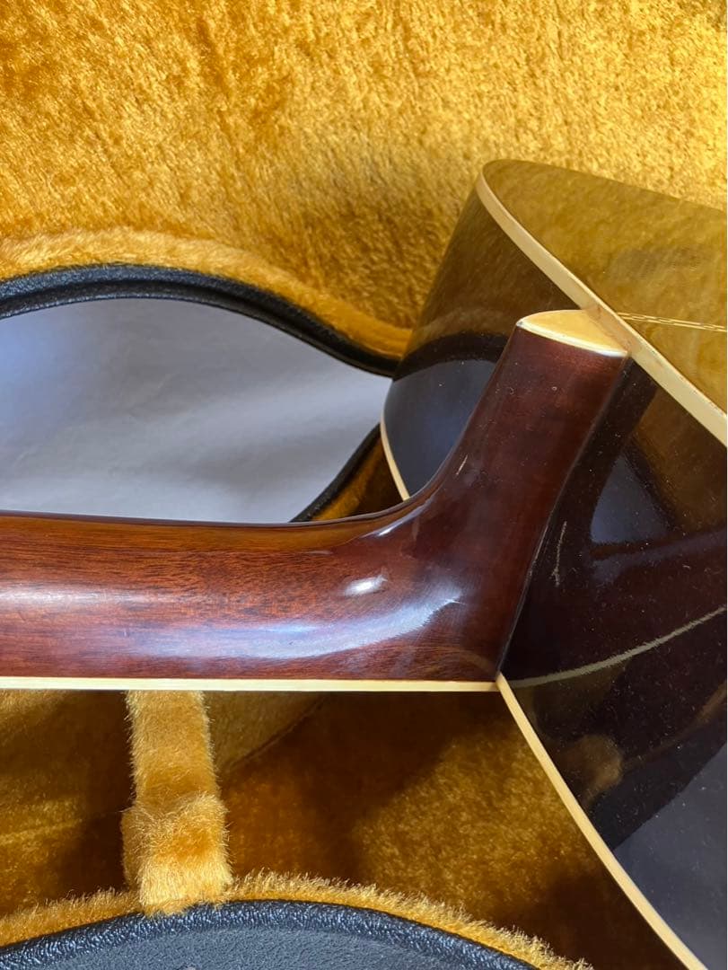 アコースティックギター　Morris. W-20 日本製　ジャパンビンテージ