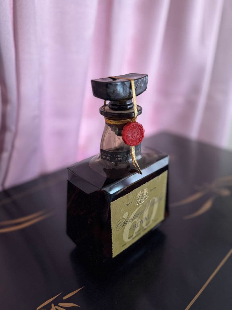 サントリー ローヤル1000,720ml ブランディーXO 700ml 特級古酒