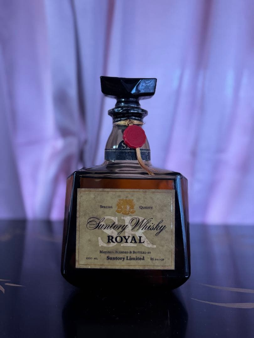 サントリー ローヤル1000,720ml ブランディーXO 700ml 特級古酒