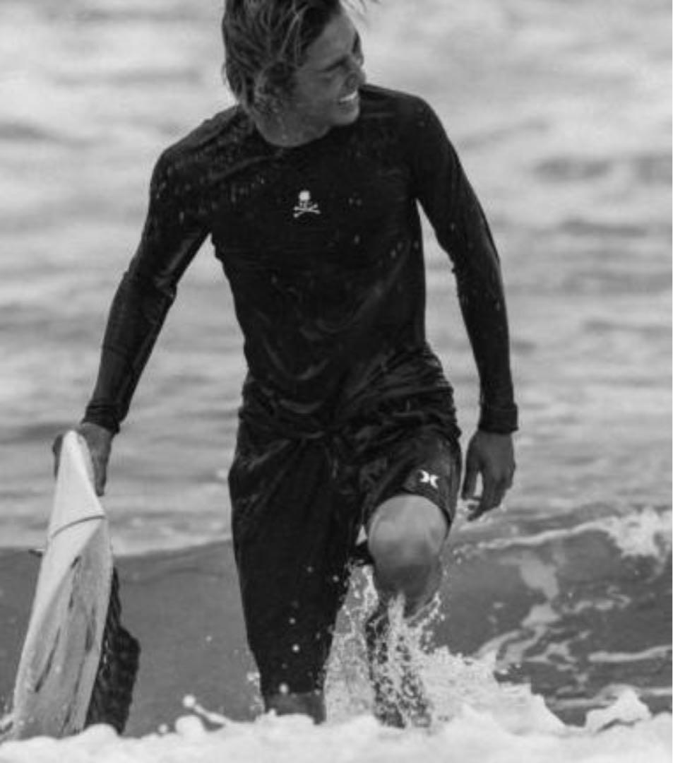 MASTERMIND JAPAN × HURLEY PHANTOM パンツ