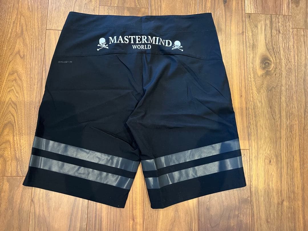 MASTERMIND JAPAN × HURLEY PHANTOM パンツ