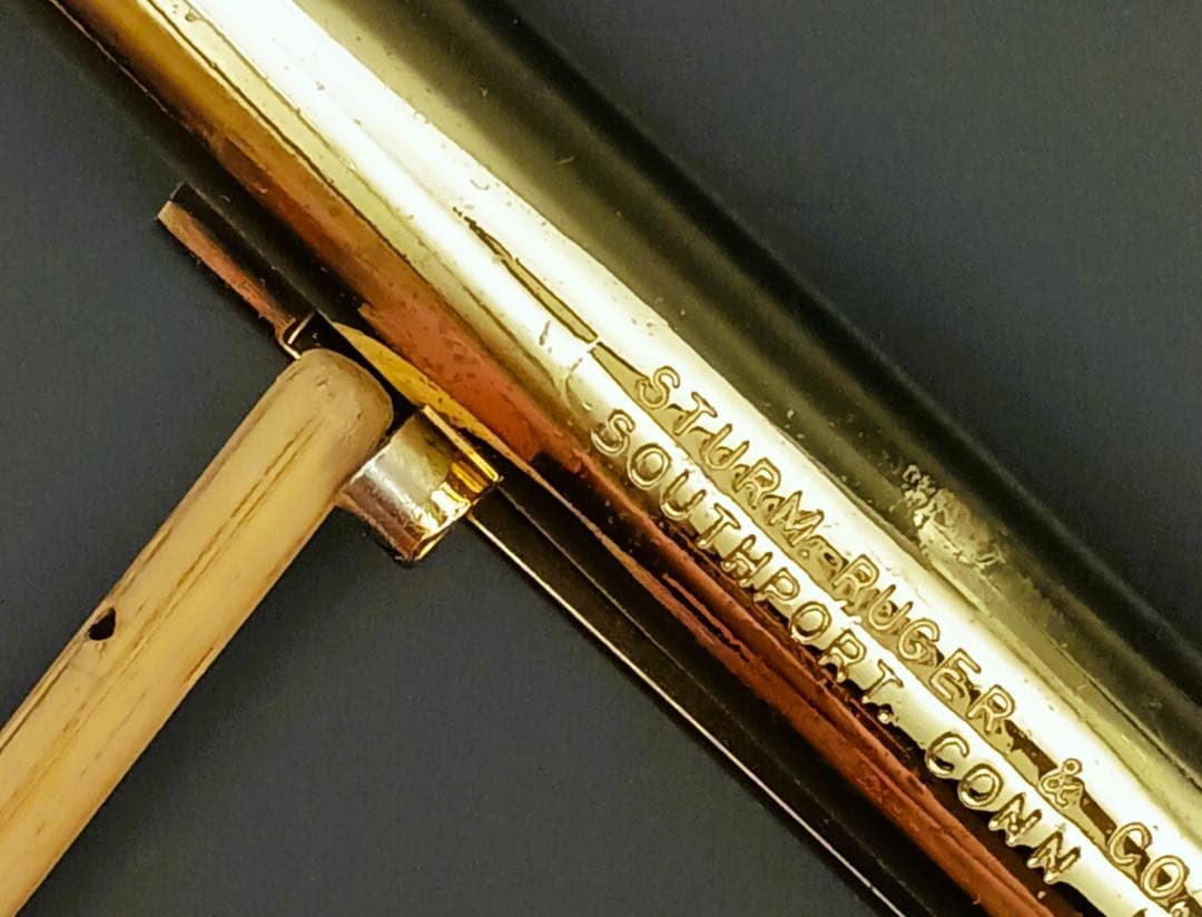 【昭和レトロ】ウェスタンアームズ　スーパーブラックホーク 7.5 SMG