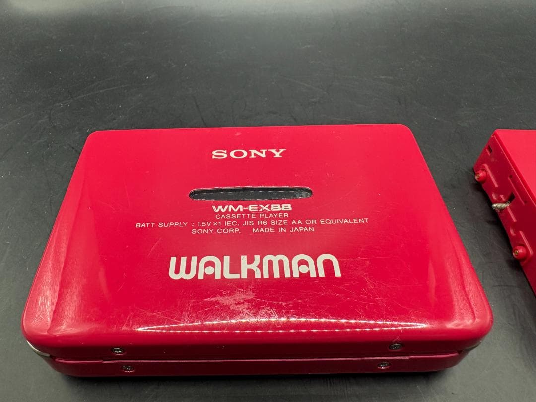 SONY ソニー WALKMAN ウォークマン カセットプレーヤ WM-EX88