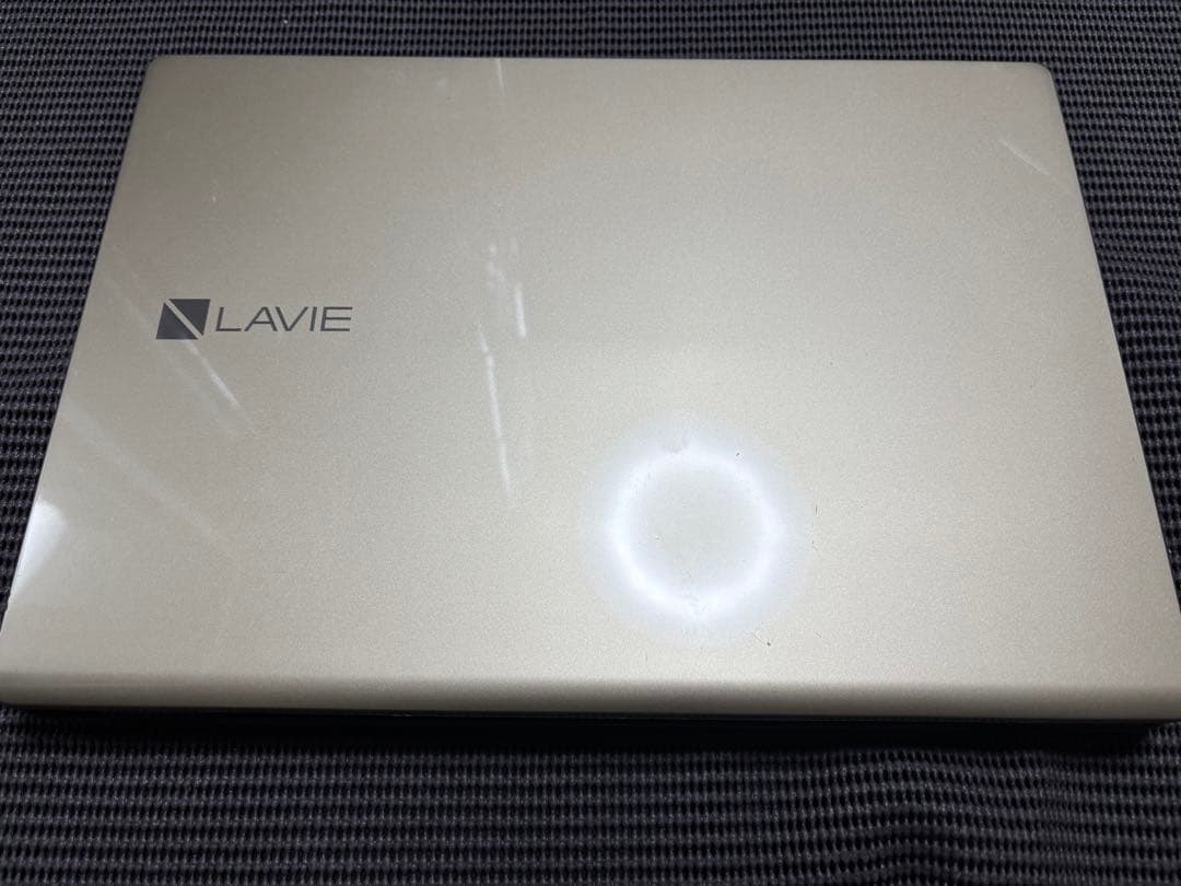 LAVIE PC-NS750BAG i7-5500タッチパネル240GB16GB