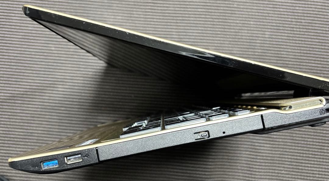 LAVIE PC-NS750BAG i7-5500タッチパネル240GB16GB