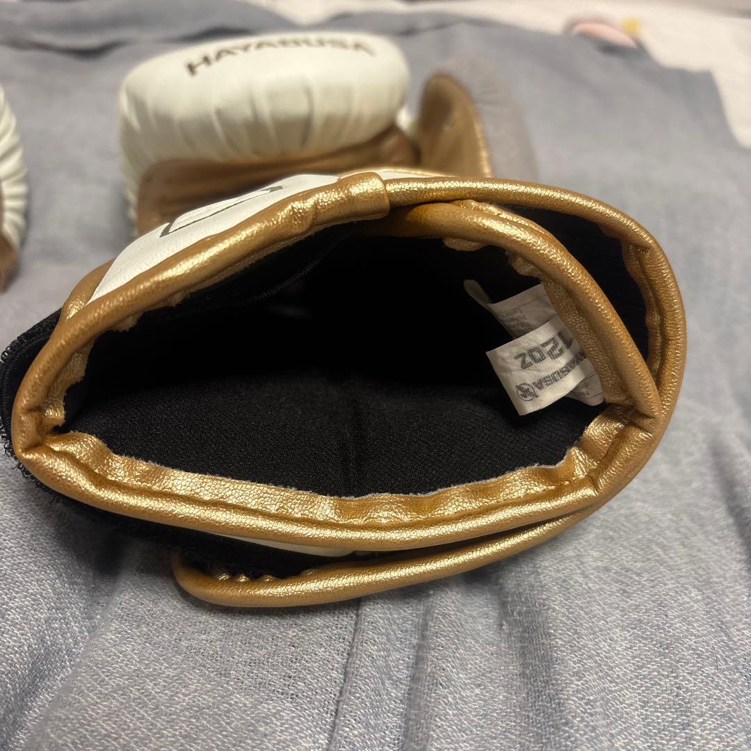 HAYABUSA T3 12oz ボクシンググローブ