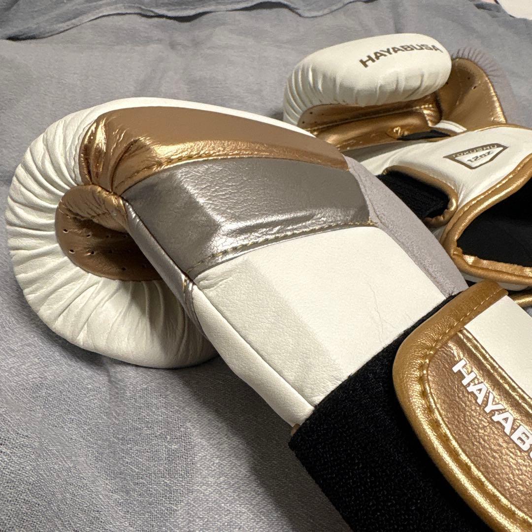 HAYABUSA T3 12oz ボクシンググローブ