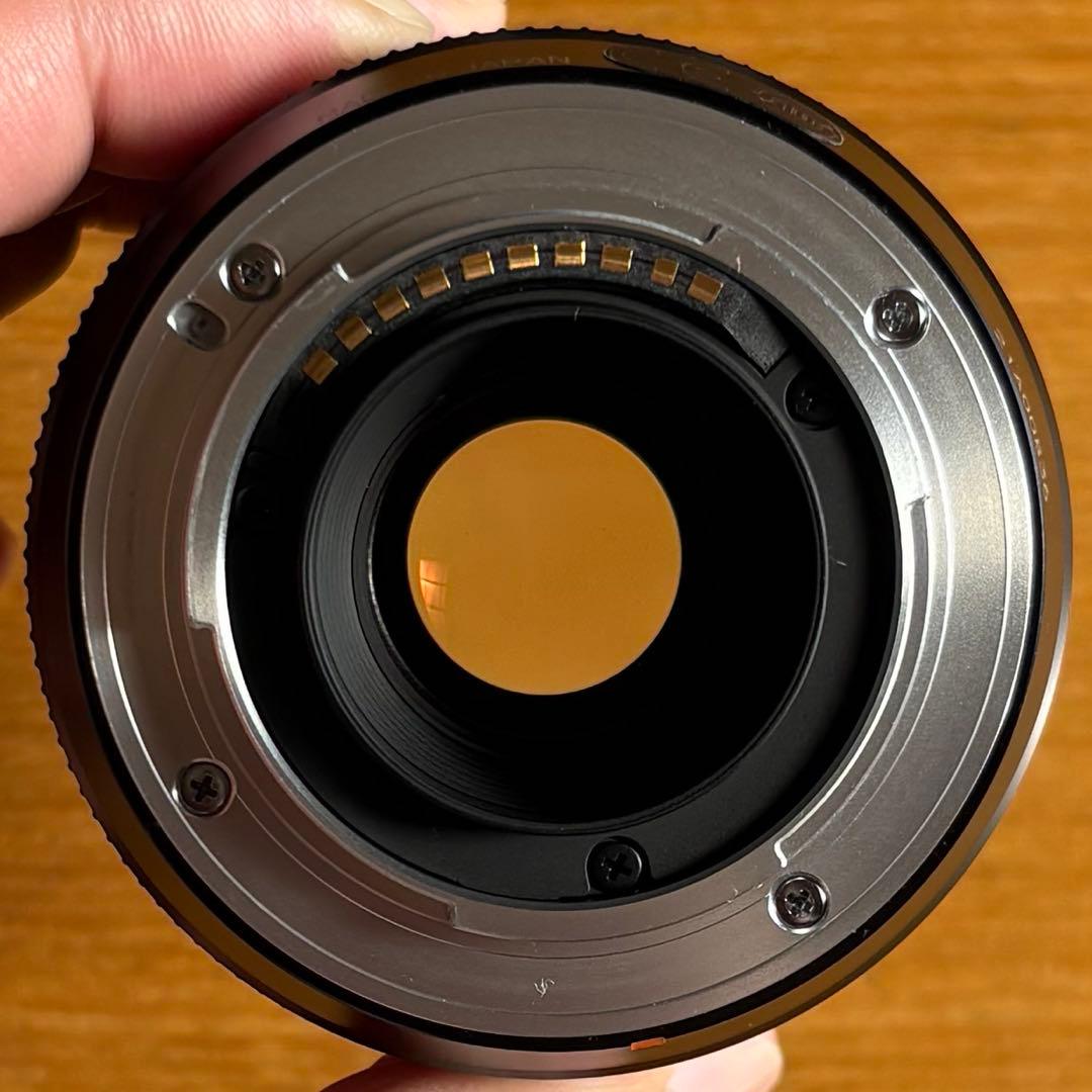 【美品】富士フイルム XF60mmF2.4 R Macro