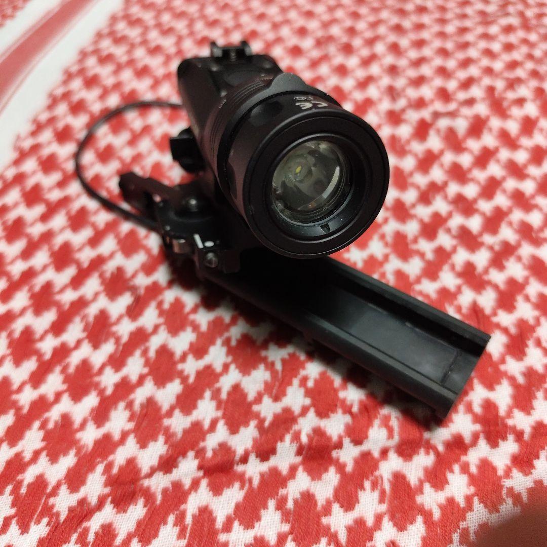 SUREFIRE M720V ライト 20mm