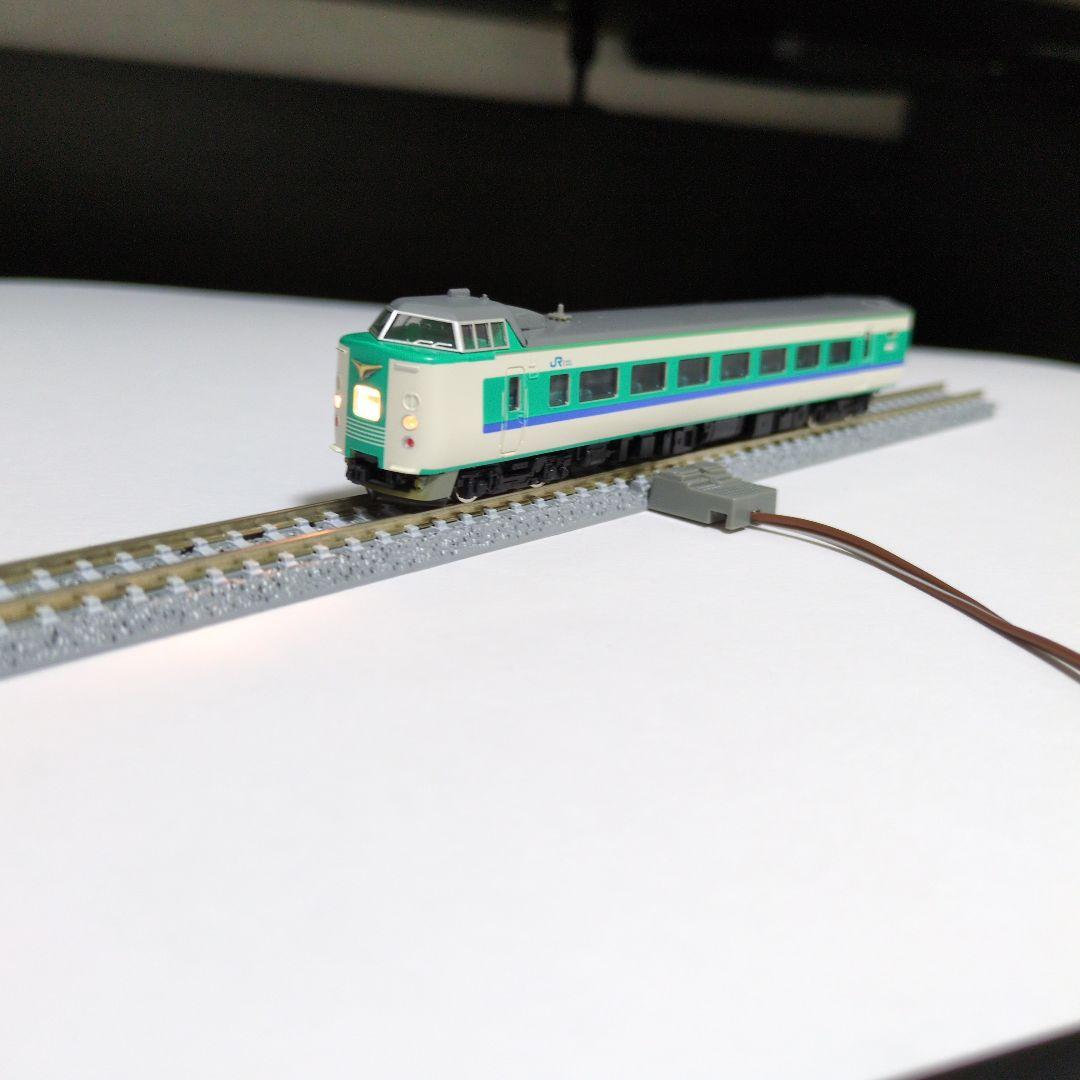 TOMIX 381系くろしお ６両セット