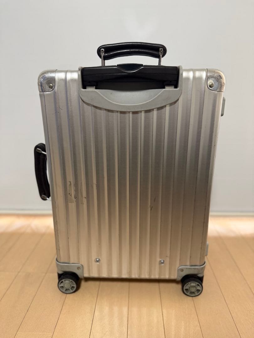 RIMOWA クラシックフライト 974.52　33リットル　4輪
