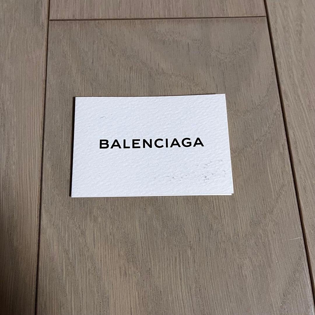 バレンシアガ　ピンク レザー ハンドバッグ ストラップ付き