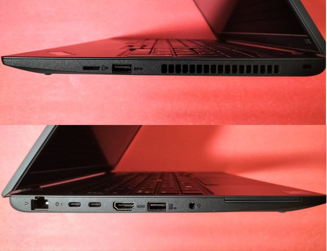 Windowsノート本体 A002 Lenovo ThinkPad Win11 office2021