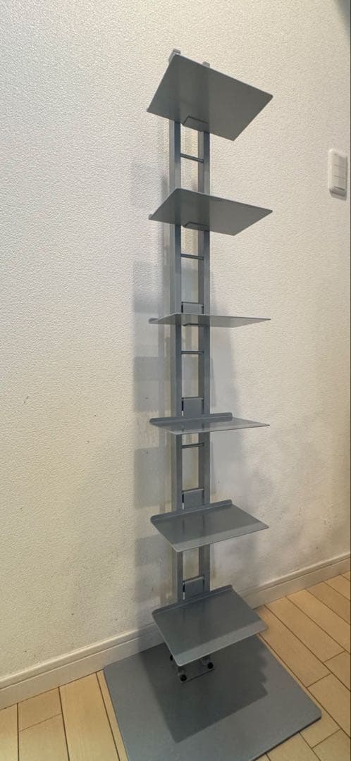 ルネセイコウ　タワーシェルフ　ブックタワー