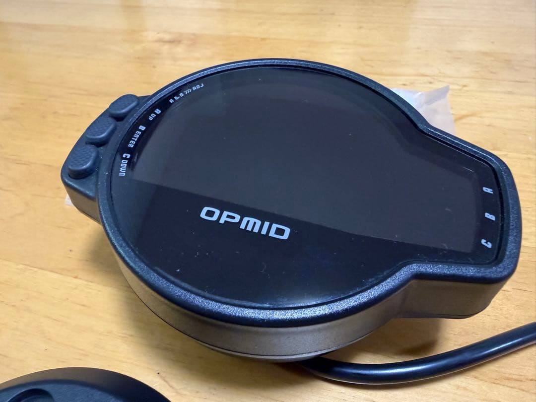 OPMID OPマルチメーター DAX125など