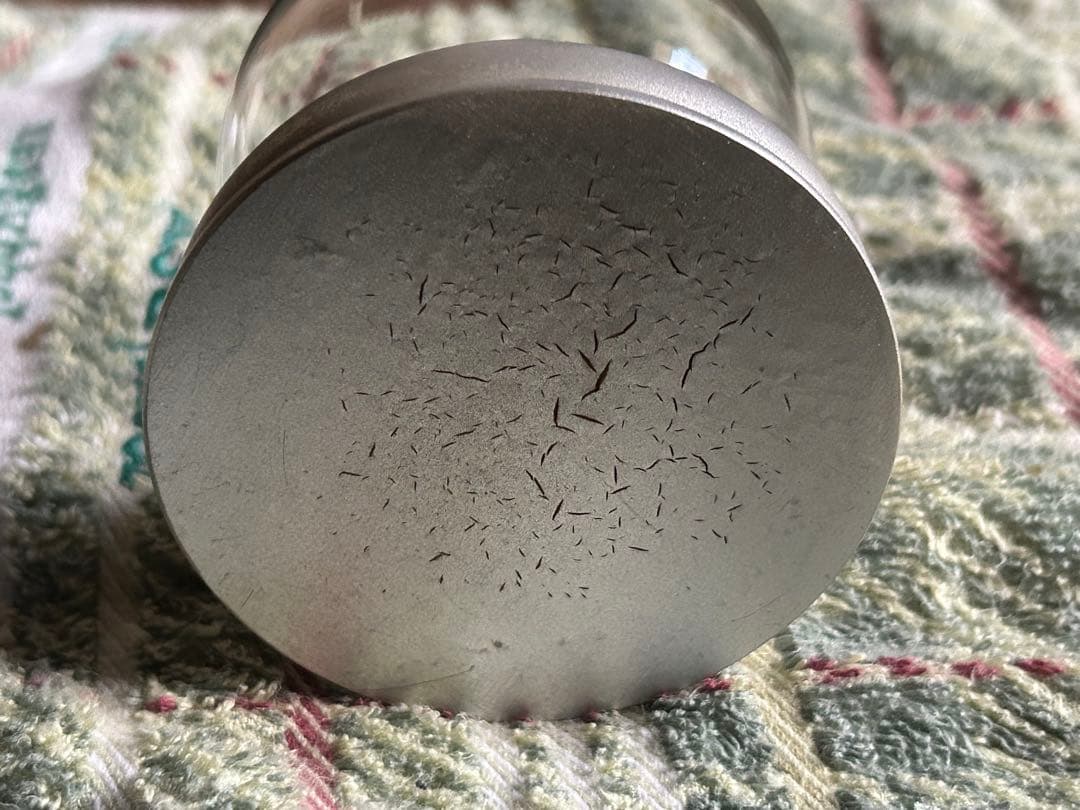 [当時物] kanon 月宮あゆ スノードーム(中の水なし)