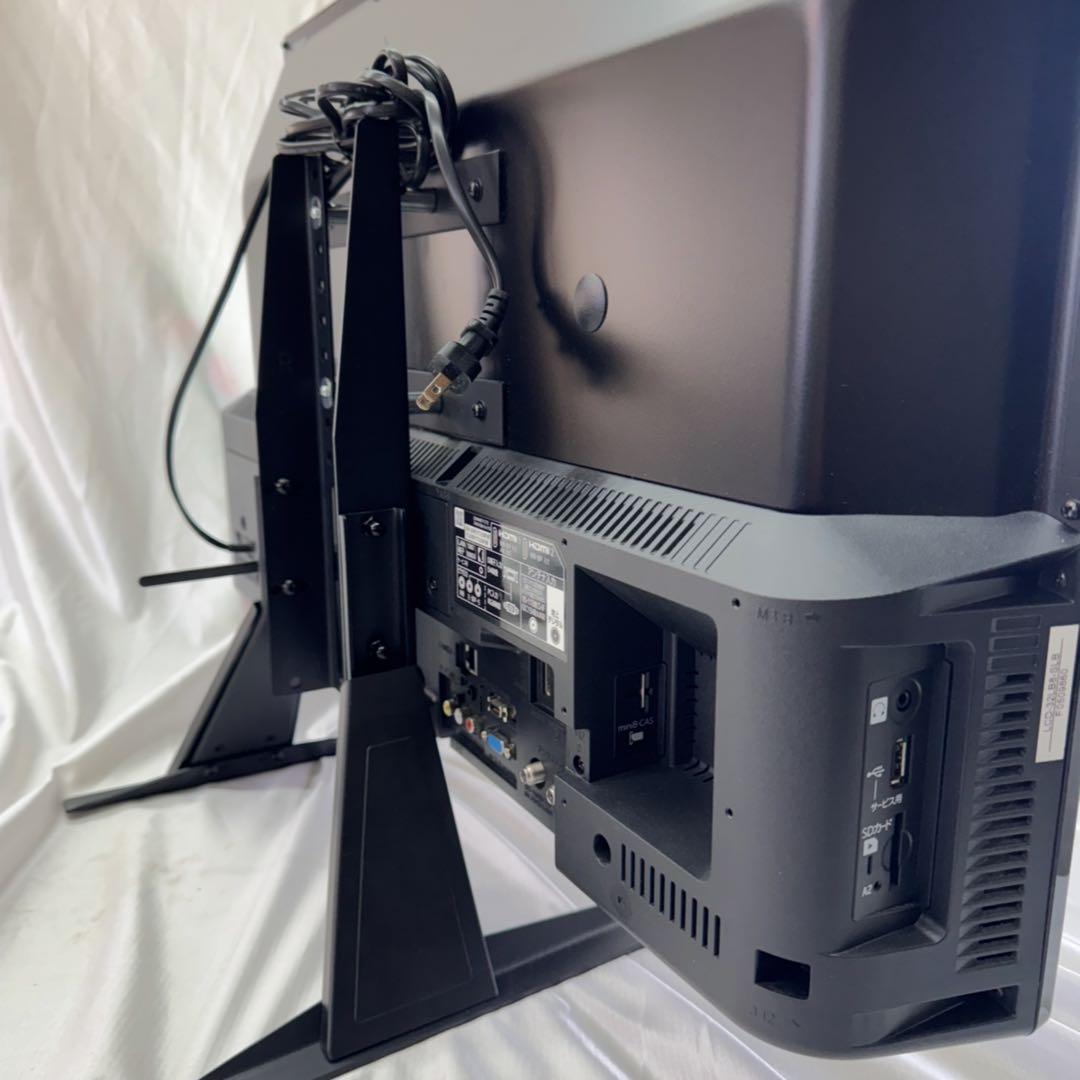 今週値引⚫︎︎三菱液晶カラーテレビ LCD-32LB8SL(スタンド付き)No.67