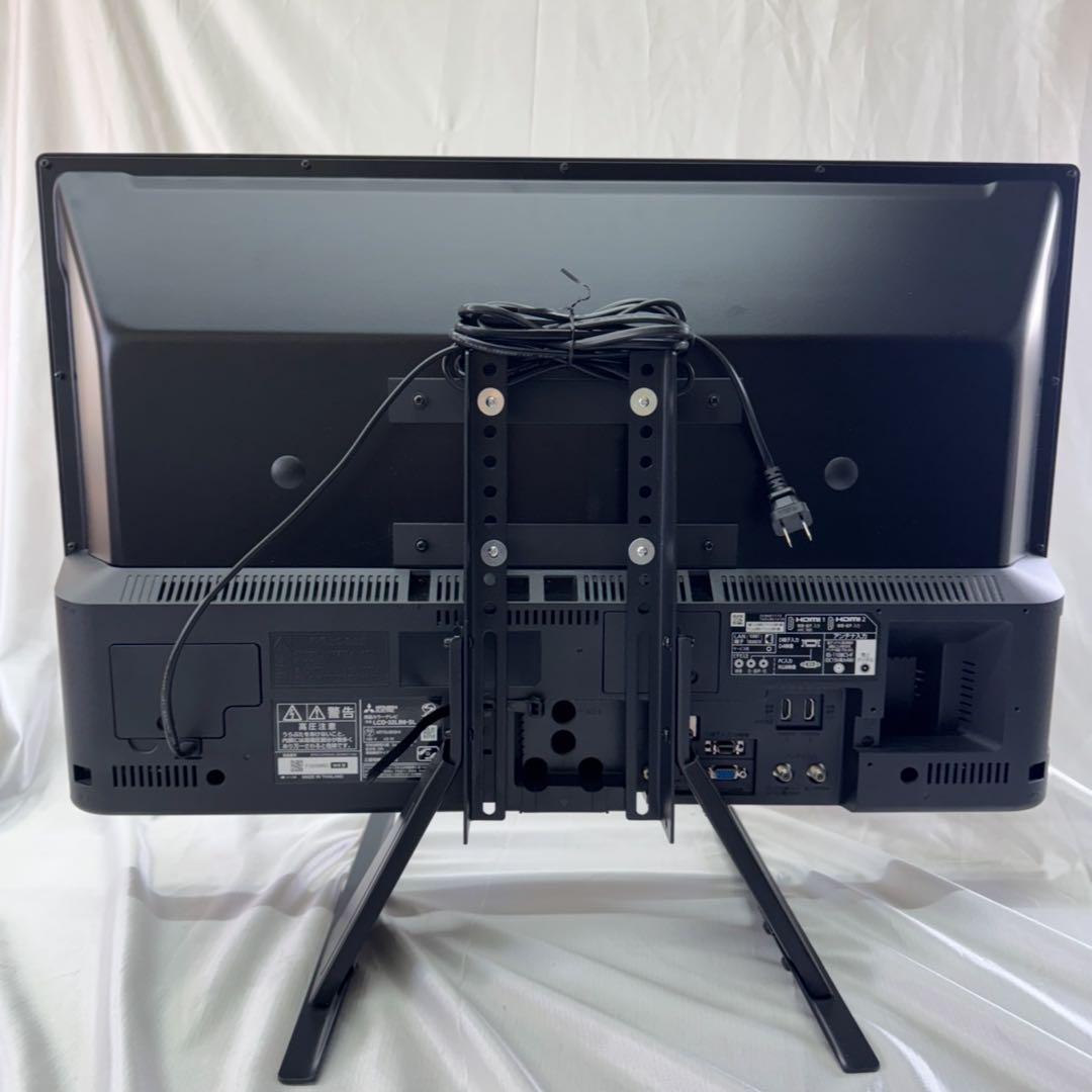 今週値引⚫︎︎三菱液晶カラーテレビ LCD-32LB8SL(スタンド付き)No.67