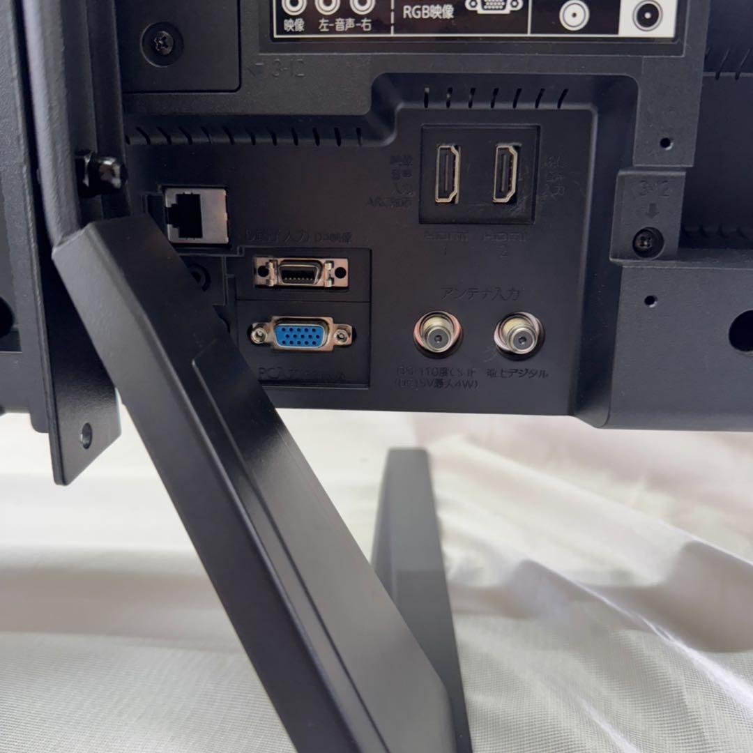 今週値引⚫︎︎三菱液晶カラーテレビ LCD-32LB8SL(スタンド付き)No.67