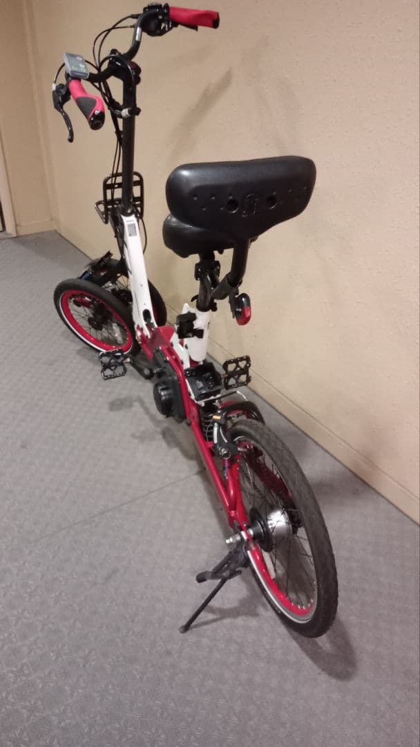 引き取り限定　電動三輪自転車 OMEGALongST10-LR 豊田トライク